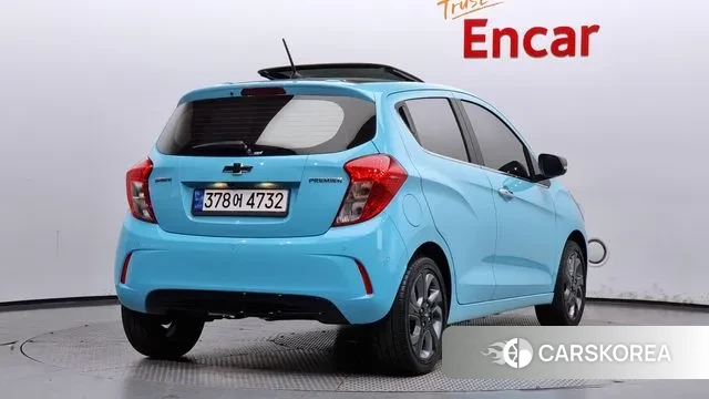 Chevrolet (GM Daewoo) The New Spark id 2901854 из Кореи 12