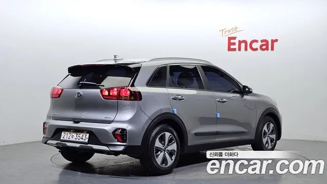 Kia The New Niro id 2751291 из Кореи 12