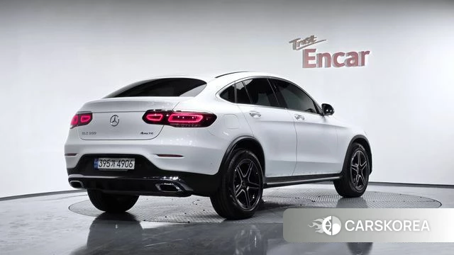 Mercedes-Benz GLC-Class X253 id 3922480 из Кореи 12