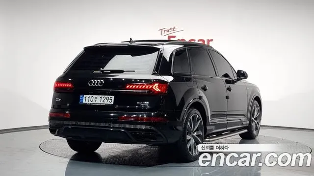 Audi Q7 (4M) id 2800441 из Кореи 12