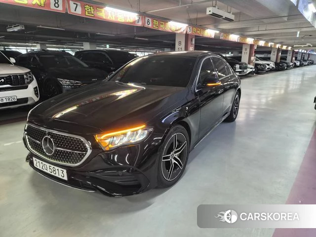 Mercedes-Benz E-Class W214 id 4655411 из Кореи 10