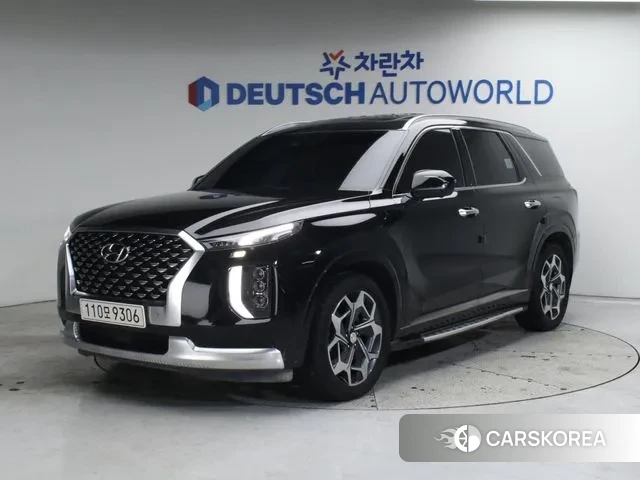 Hyundai Palisade id 3733616 из Кореи 12