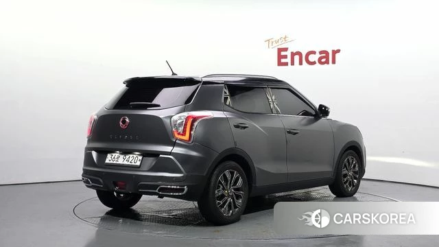 Ssangyong Tivoli Armor id 4605064 из Кореи 12