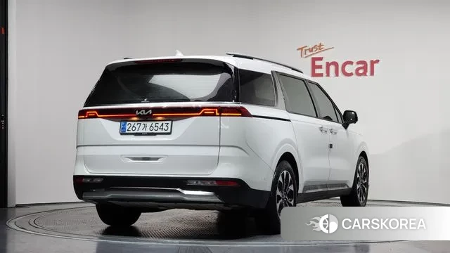 Kia Carnival 4th generation id 3711700 из Кореи 12