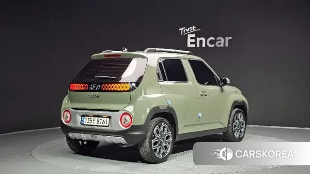 Hyundai Casper id 3625422 из Кореи 12