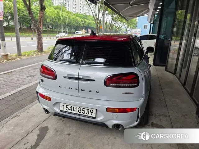 Mini Cooper S Clubman id 3361553 из Кореи 12