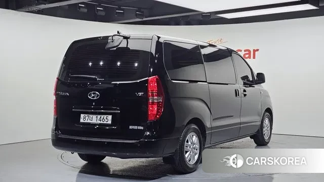 Hyundai The New Grand Starex id 3587454 из Кореи 12