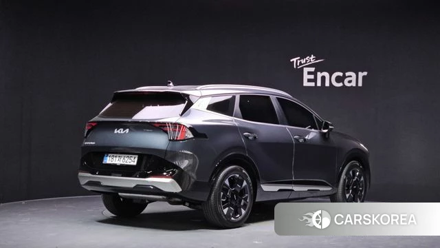Kia The New Sportage 5th Generation id 3939881 из Кореи 12