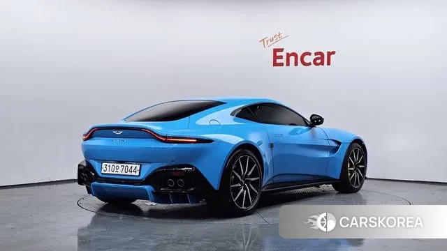 Aston Martin Vantage 2nd Generation id 3766192 из Кореи 12
