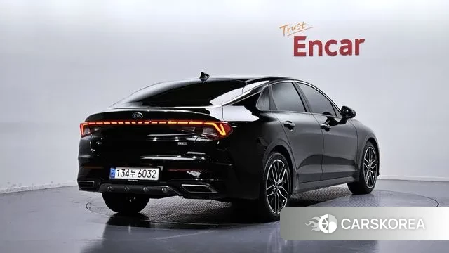 Kia K5 3rd generation id 3655966 из Кореи 12