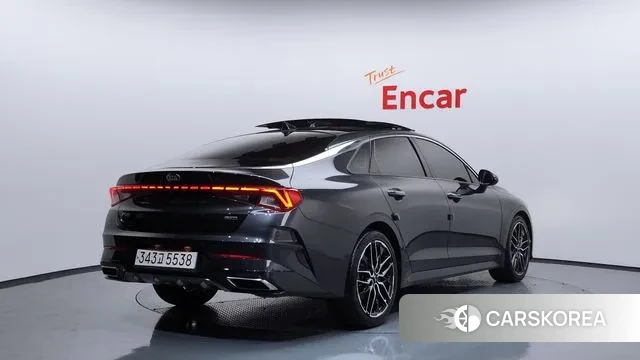 Kia K5 3rd generation id 3390910 из Кореи 12