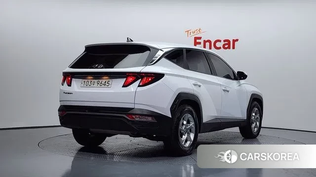 Hyundai Tucson (NX4) id 3447874 из Кореи 12