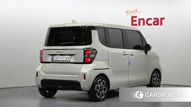 Kia The New Kia Ray id 4291850 из Кореи 12