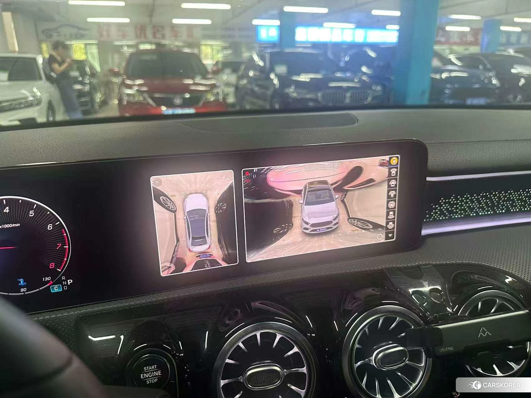 Mercedes-Benz Class A id 4485419 из Китая 9