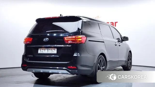 Kia The New Carnival id 3599158 из Кореи 12