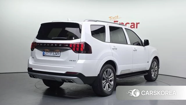 Kia Mohave Master id 4402319 из Кореи 12