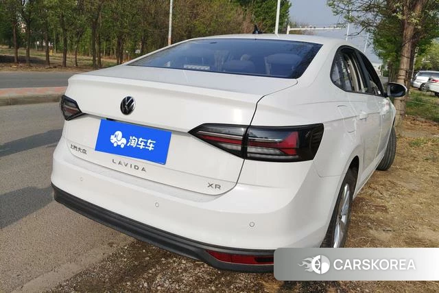 Volkswagen Lavida id 4272265 из Китая 9