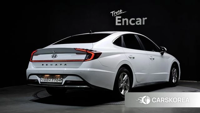 Hyundai Sonata (DN8) id 4632940 из Кореи 12