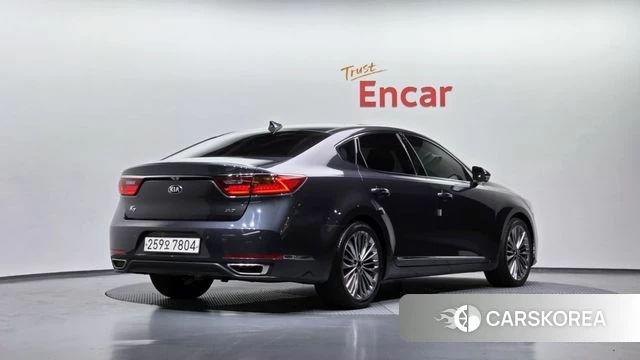 Kia Come New K7 id 3845965 из Кореи 12