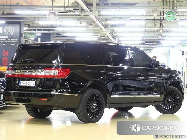 Lincoln Navigator 4th generation id 4179060 из Кореи 11