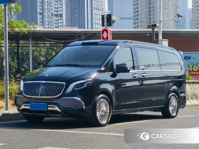 Mercedes-Benz Vito id 4300229 из Китая 9