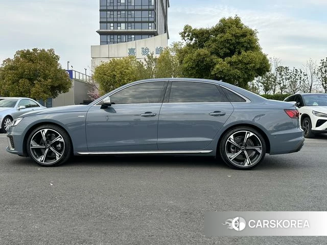 Audi A4L id 4241739 из Китая 12