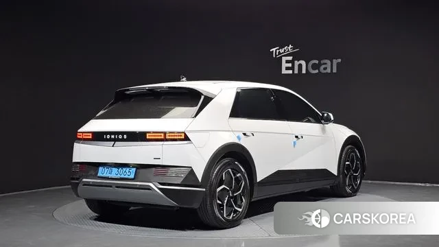 Hyundai Ionic 5 id 3508748 из Кореи 12