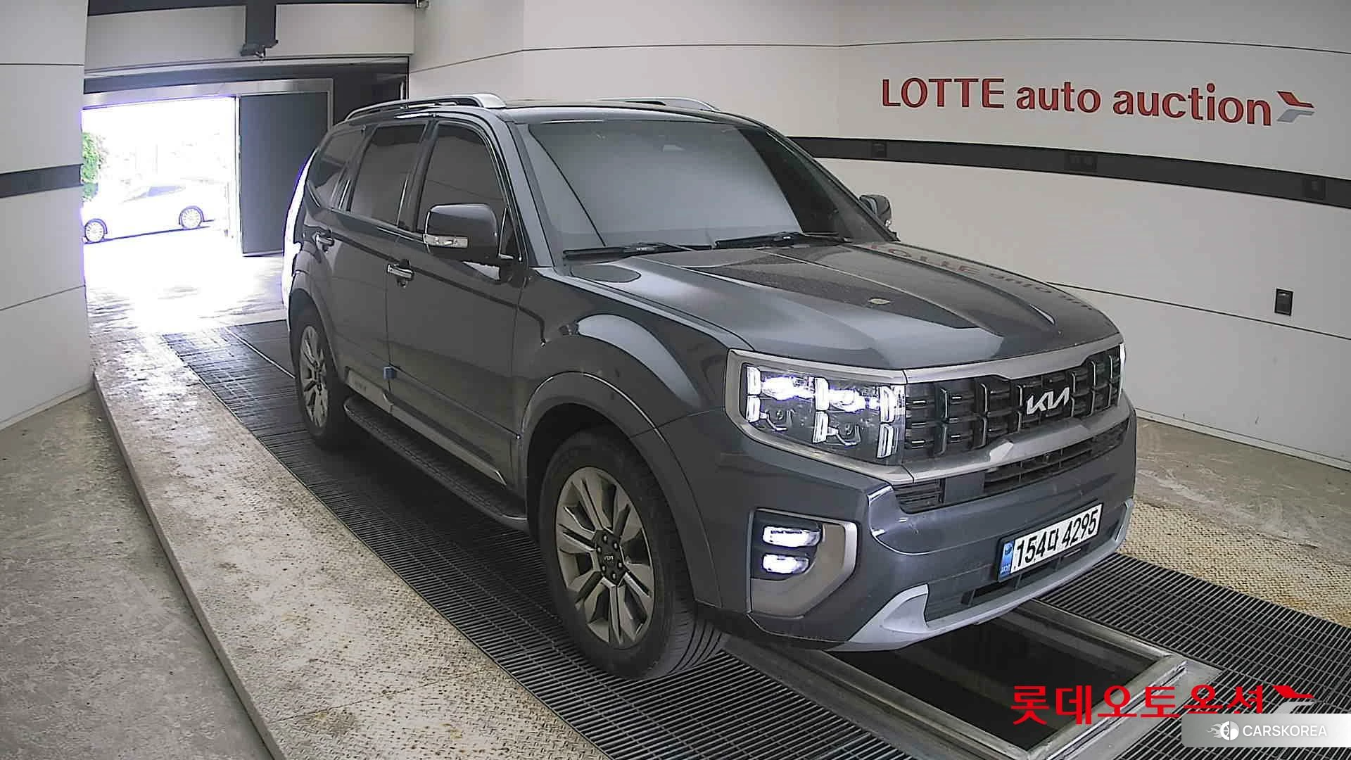 Kia Mohave id 4289563 из Кореи 12