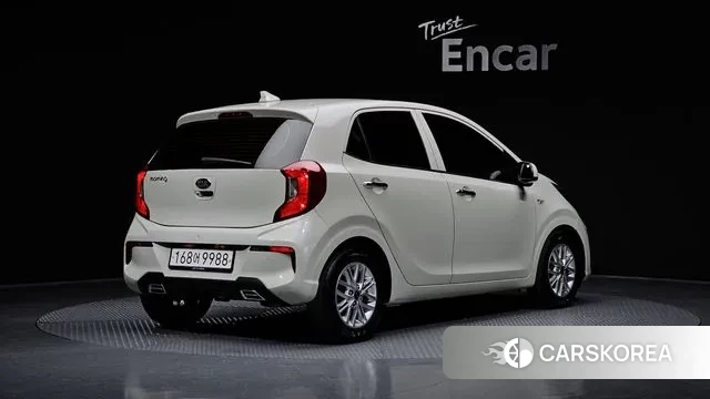 Kia Morning Urban (JA) id 3582355 из Кореи 12