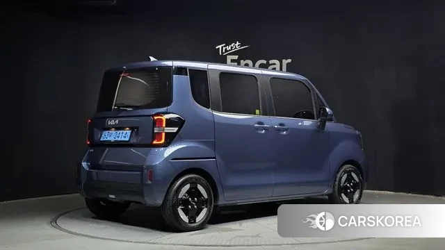 Kia The New Kia Ray EV id 3016007 из Кореи 12