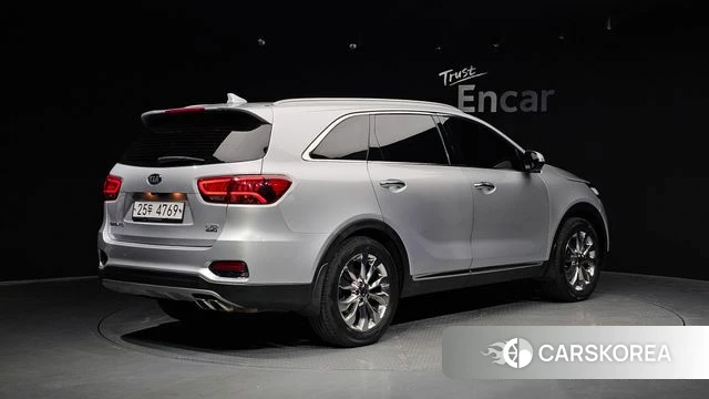 Kia The New Sorento id 4471671 из Кореи 12