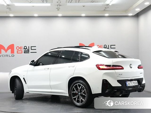 BMW X4 (G02) id 3864505 из Кореи 12