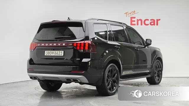 Kia Mohave Master id 3555858 из Кореи 12