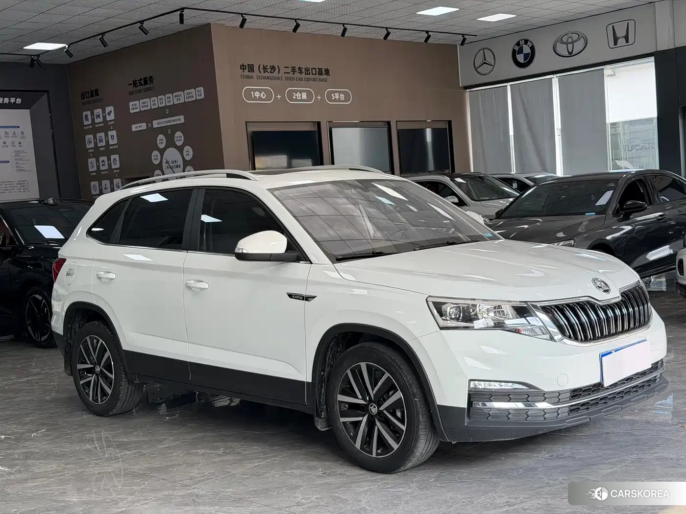 Skoda Kamiq id 4655192 из Китая 8