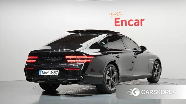 Genesis G80 (RG3) id 4834903 из Кореи 12