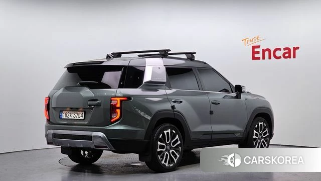 Ssangyong Torres id 4337341 из Кореи 12