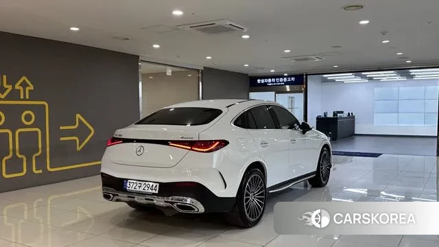 Mercedes-Benz GLC-Class X254 id 3420267 из Кореи 12