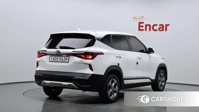 Kia Seltos id 3494127 из Кореи 12