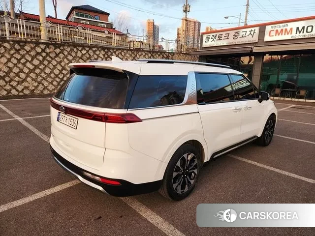 Kia Carnival 4th generation id 3619103 из Кореи 12