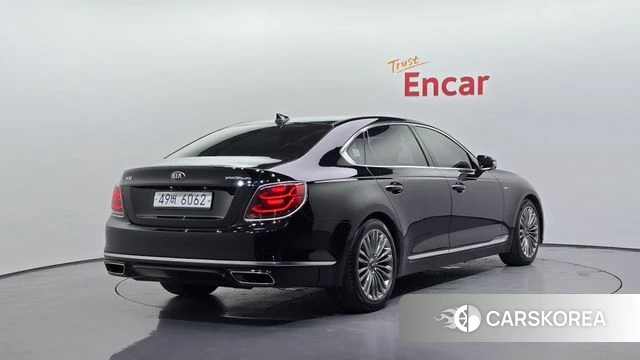 Kia More K9 id 4718014 из Кореи 12
