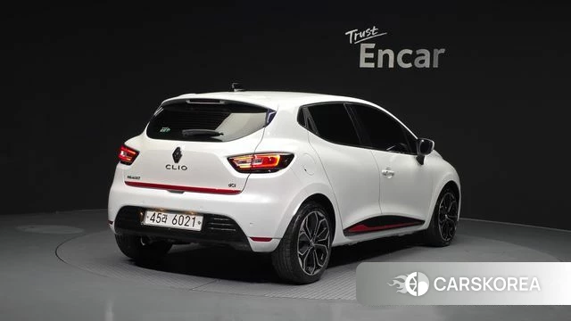 Renault Korea (Samsung) Clio id 3925080 из Кореи 12