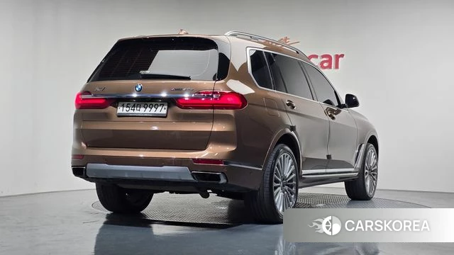 BMW X7 (G07) id 4362599 из Кореи 12