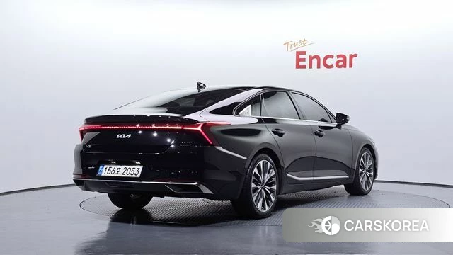 Kia K8 id 4383368 из Кореи 12