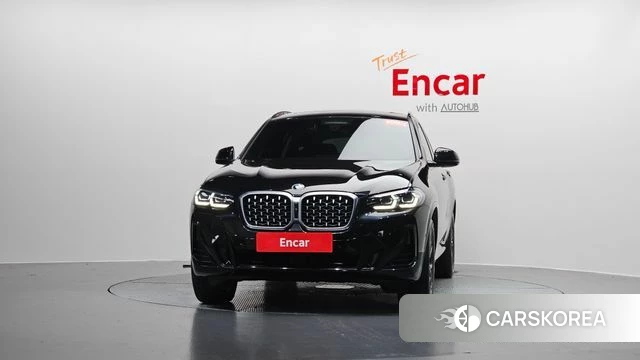 BMW X4 (G02) id 4645595 из Кореи 12
