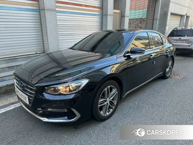 Hyundai Grandeur IG id 4633265 из Кореи 7