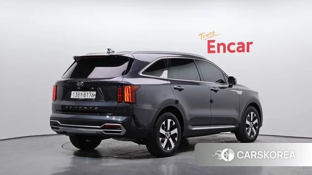 Kia Sorento 4th Generation id 3833954 из Кореи 12