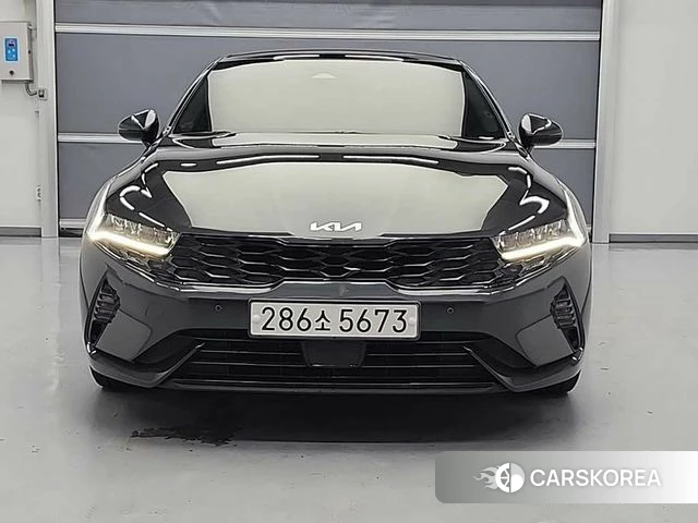 Kia K5 Hybrid 3rd Generation id 4255001 из Кореи 12