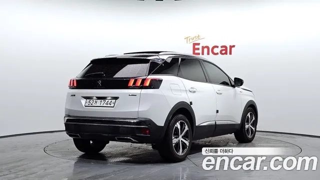 Peugeot 3008 second generation id 2941684 из Кореи 12