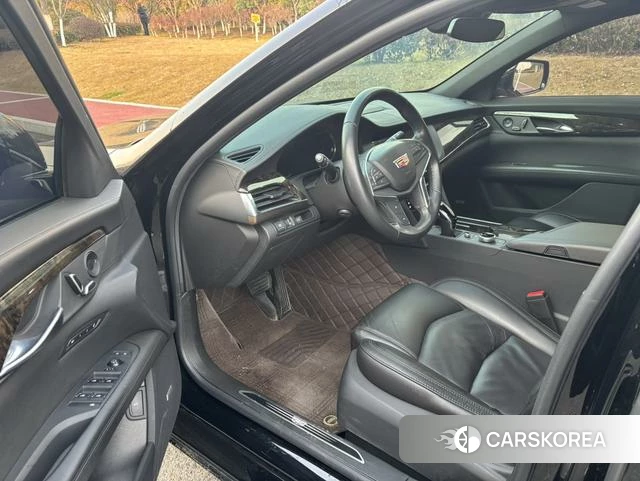 Cadillac CT6 2023 Черный из Китая, фото 2