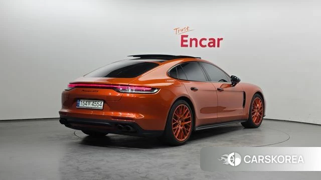 Porsche Panamera (971) id 4389513 из Кореи 12